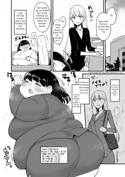 Page 152 of Ayano's Weight Gain DiaryTorrent