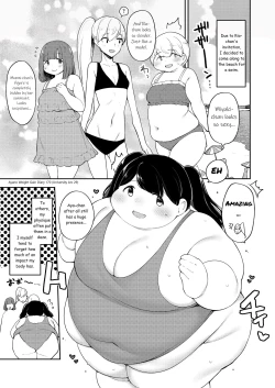 Page 171 of Ayano's Weight Gain DiaryTorrent