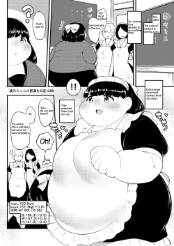 Page 88 of Ayano's Weight Gain DiaryTorrent