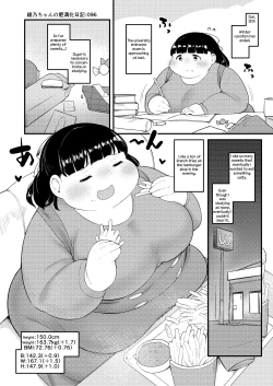 Page 96 of Ayano's Weight Gain DiaryTorrent