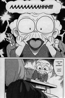 Page 28 of RANMA X The Touch of Akane - Happosai's Revenge