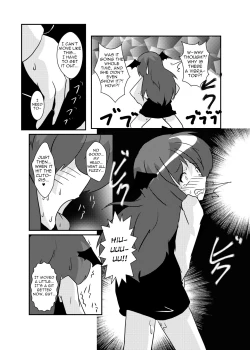 Page 11 of Touhou TS Monogatari