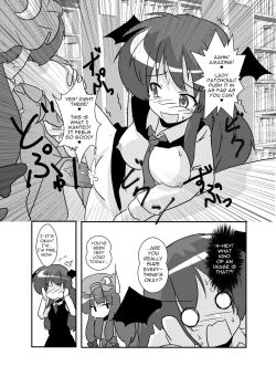 Page 14 of Touhou TS Monogatari