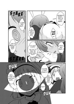 Page 4 of Gyokuto ga Hanjin de Hanjin ga Gyokuto de | Reisen Becomes Youmu and Youmu Becomes Reisen