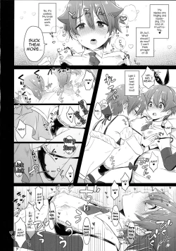 Page 19 of Stop!! Hibiki-kun!