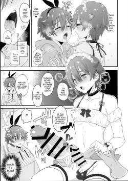 Page 8 of Stop!! Hibiki-kun!