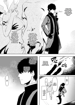 Page 5 of Inma no Futanari Chinpo ni Haiboku Shita Taimashi no Ore wa... | That Time When I, an Exorcist, Lost to Futanari Demon Cock...