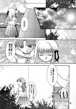 Page 14 of Taiyou to Tsuki ni Somuite IV