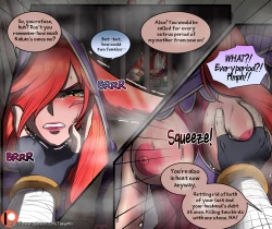 Page 10 of Vastaya Bitches