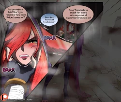 Page 9 of Vastaya Bitches