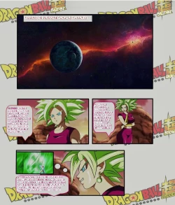 Page 1 of Kefla and The Mafuba