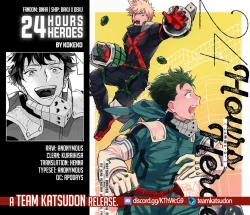 Page 22 of 24 Jikan Hero | 24 Hours Heroes