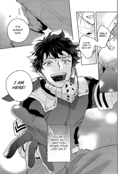 Page 4 of 24 Jikan Hero | 24 Hours Heroes