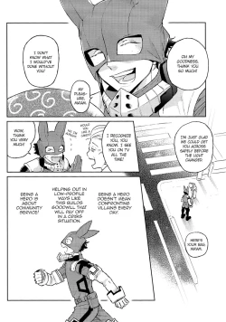 Page 9 of 24 Jikan Hero | 24 Hours Heroes