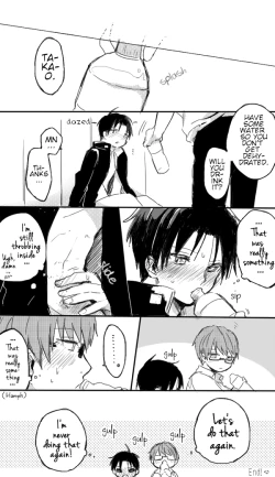 Page 12 of MidoTaka-chan Hajimete no Kijoui no Maki | MidoTaka's First Go at Riding