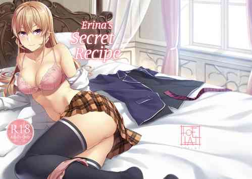 Download Erina-sama no Secret Recipe | Erina's Secret Recipe