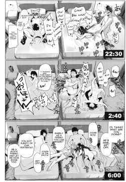 Page 25 of Osaka Bitch DT