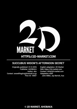 Page 26 of Succubus Miboujin Hirusagari no Himitsu | Succubus Widow's Afternoon Secret