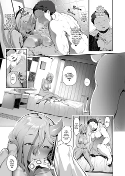 Page 10 of Oni Gal ni Shiborarechaimashita | Milked By an Oni Gal