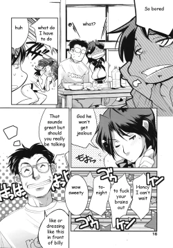 Page 18 of Tight Clothes Mama Pt. 1-3