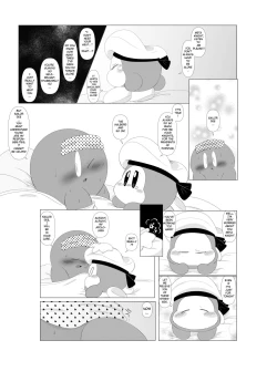 Page 9 of A Knight's Intense Estrus and The Sailor Who Cured it