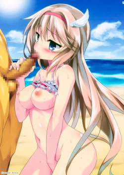 Page 16 of Gift Of Wise Men Moritan & Yasaka Minato Illust Shuu