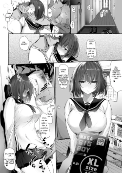 Page 23 of Koushinchou Volley-bu no Seisokei Kanojo ga Senpai no Mono ni Natte Shimau Ichibushijuu