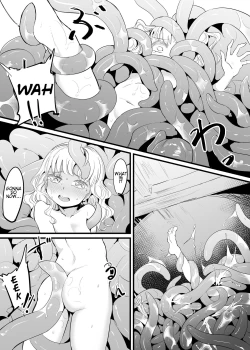 Page 19 of Marisa Shokushu Manga | A Marisa Tentacle Manga