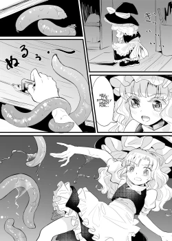 Page 6 of Marisa Shokushu Manga | A Marisa Tentacle Manga
