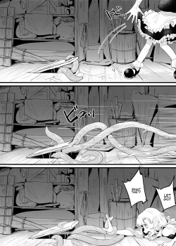 Page 7 of Marisa Shokushu Manga | A Marisa Tentacle Manga