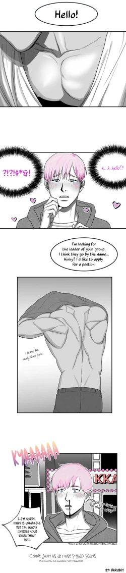 Page 97 of Shishi ni Hire