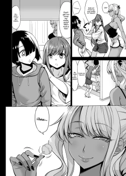Page 6 of ACup no Kuro Gal no Oneecup girlfriend or a Jsan?