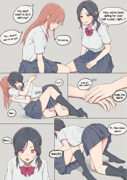 Page 4 of Watashi no Kanojo wa Otokonoko | My Girlfriend is a Femboy