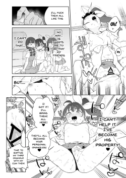 Page 19 of Mesugaki Wakarase Goudou | A Putting Slutty Brats In Their Place Collection