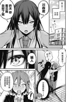 Page 8 of Himitsu no Haishin