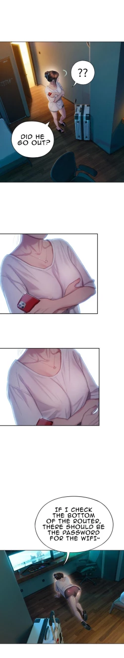 Page 206 of Love Limit Exceeded V.2