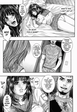 Page 134 of Hatsujou Mitsueki - Please Try Me Body♡