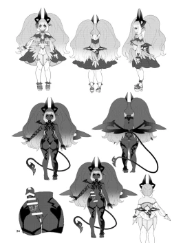 Page 72 of Futanari Devil Mama no Mesu ni Naru