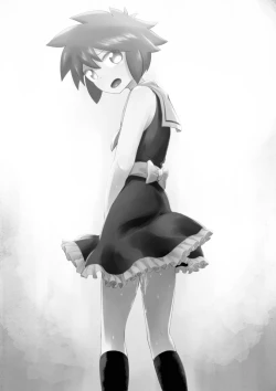 Page 2 of Otonoko Josei-ka Kenkyuu Roku Sono Ichi