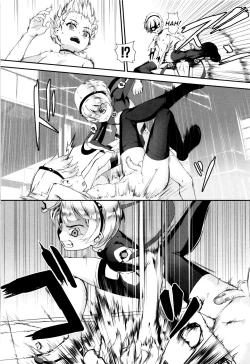 Page 134 of Erotic Training!