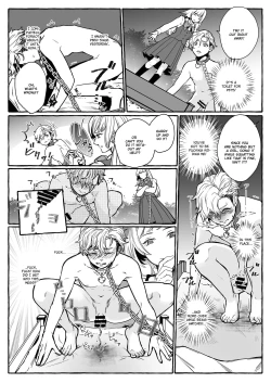 Page 12 of Osu Inu Ni Metorareta Otoko| He's Set up with a Dog