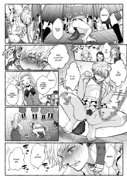 Page 17 of Osu Inu Ni Metorareta Otoko| He's Set up with a Dog
