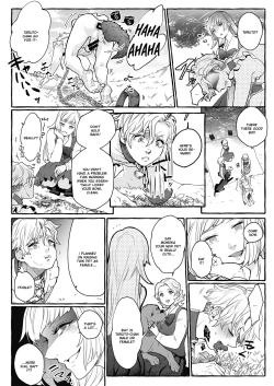 Page 19 of Osu Inu Ni Metorareta Otoko| He's Set up with a Dog