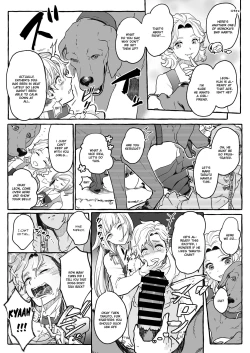 Page 20 of Osu Inu Ni Metorareta Otoko| He's Set up with a Dog