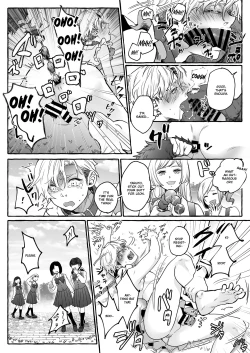 Page 22 of Osu Inu Ni Metorareta Otoko| He's Set up with a Dog