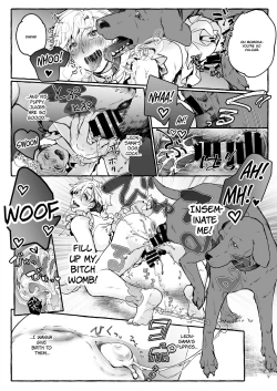 Page 27 of Osu Inu Ni Metorareta Otoko| He's Set up with a Dog
