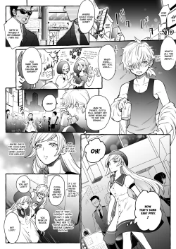 Page 2 of Osu Inu Ni Metorareta Otoko| He's Set up with a Dog