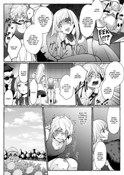 Page 6 of Osu Inu Ni Metorareta Otoko| He's Set up with a Dog