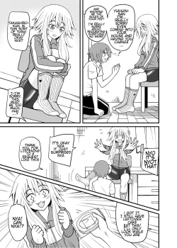 Page 9 of Erotic magical world of strange relationships