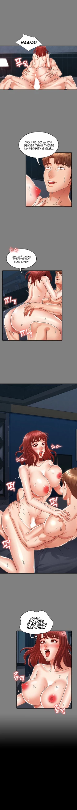 Page 112 of TEACHER PUNISHMENT Ch.1-20